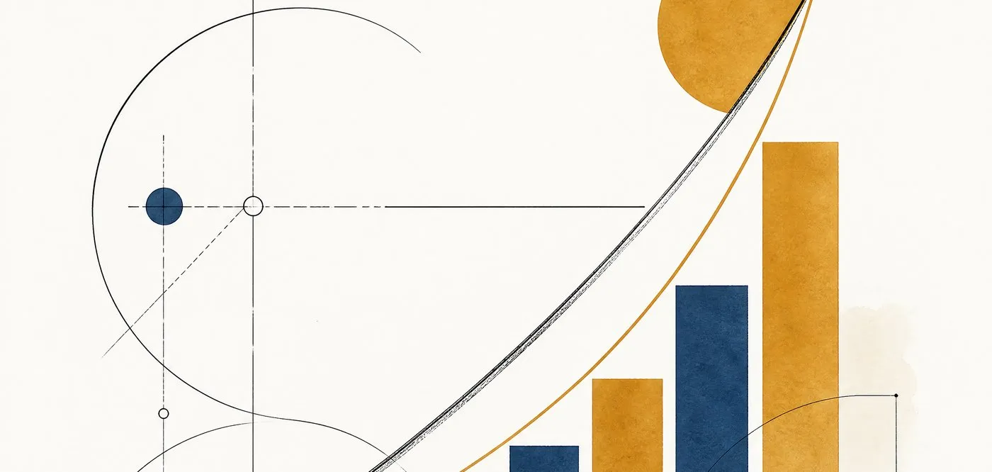 Ad performance growth illustration